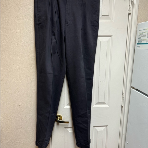Men's docker style pants - Picture 1 of 5